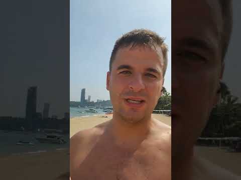 Где лучше отдыхать в Таиланде. Паттайя #shorts
