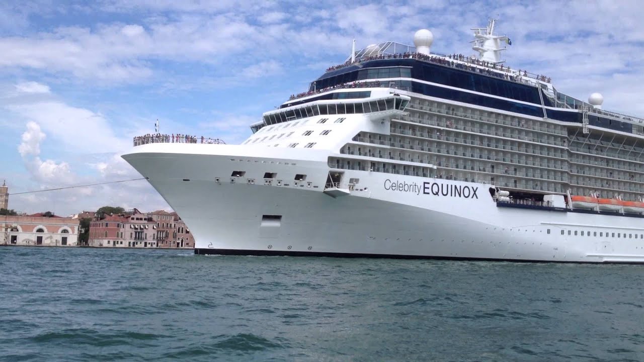 Fermiamo le Navi da crociera nel Canal Grande!