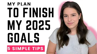 How to achieve your goals in Q4