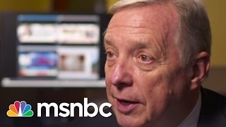 Sen. Dick Durbin Exclusive Interview | All In | MSNBC