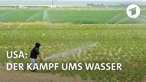 Warum gibt es Wassermangel in Kalifornien?