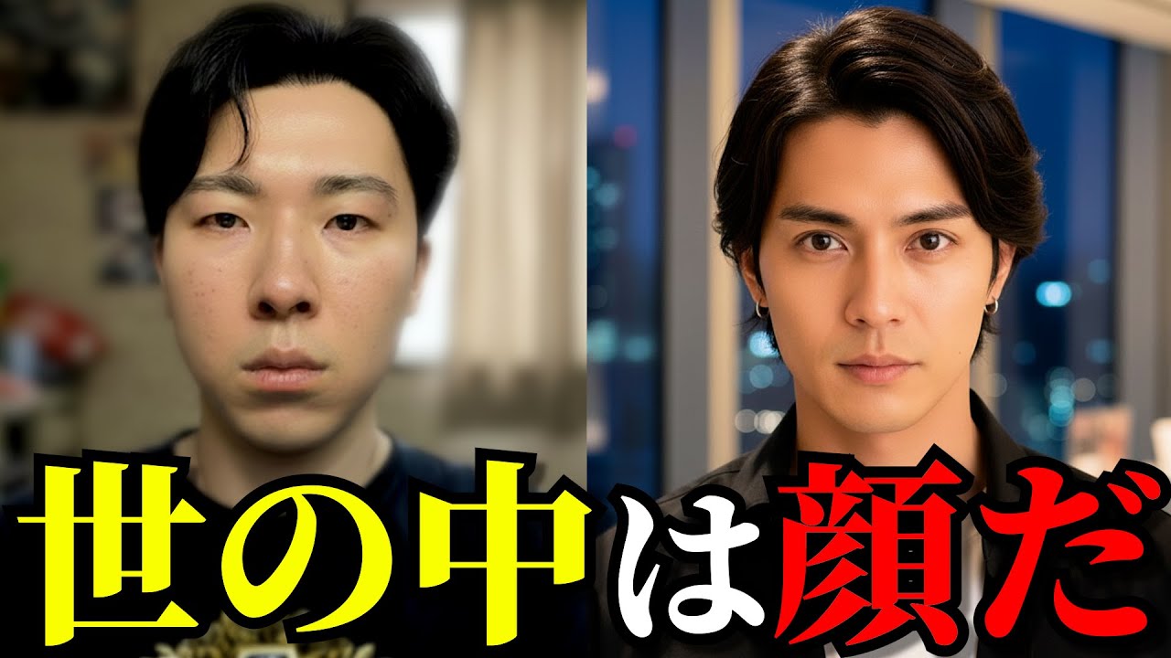 【現実】今のルッキズム社会を生き抜く方法。