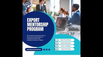 Export Readiness Checklist & Assessment