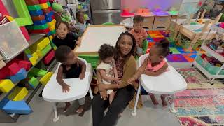 Collaborative for Children - Transforming Early Childhood Education in 125 Child Care Centers