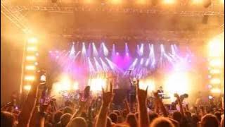 Dragonforce - Wings of Liberty (Live at Metalhead Meeting, 3.06.2016, Bucharest, Romania)