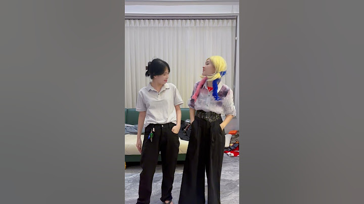 Crossdressing games  #cosplay#joker #Harriet Quinn