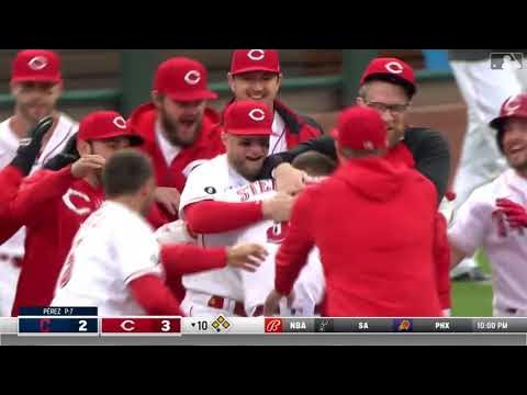 Reds 1999 Walk-offs  1999 was the year of the walk-off for the