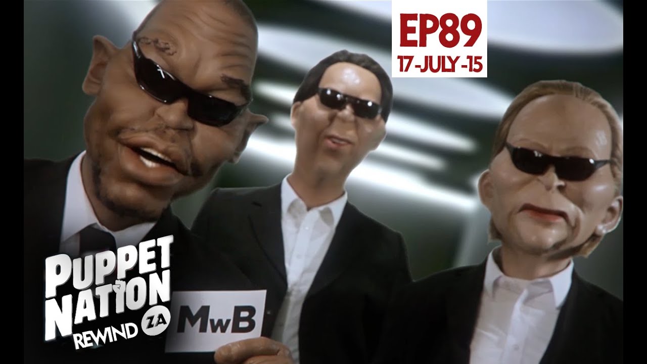 Puppet Nation Episode 89 REWIND 2015 (3) YouTube