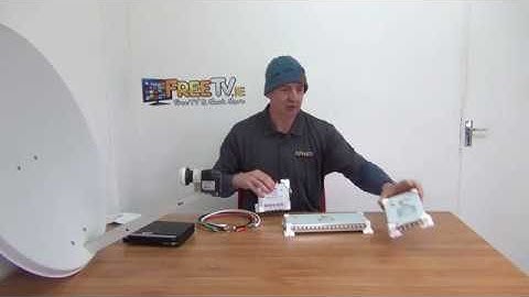 Whyte™ 5 Wire 2 Way Multiswitch Splitter