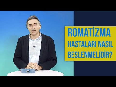 Romatizma ve Fibromiyalji Hastaları Nasıl Beslenmeli? | Doktor Fitt