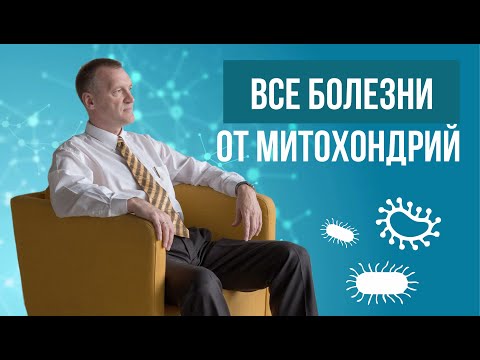 Прямой эфир про митохондрии "Секреты питания"| Часть 3. Митохондриальные заболевания