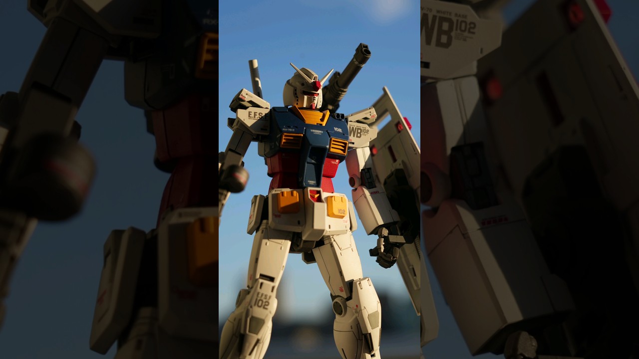 1/100 MG RX-78-2 The Origin Version  