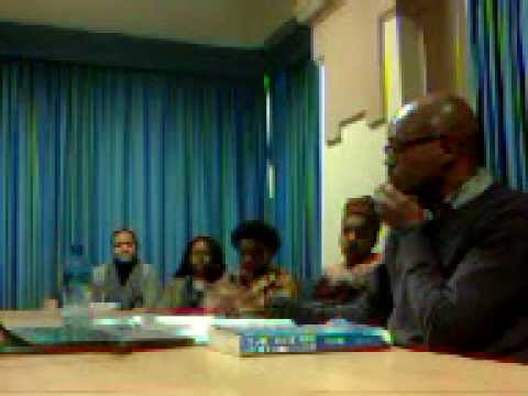 Dr Olusegun Morakinyo - Does an Afrikan Philosophy exist? Part 2