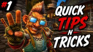 3 QUICK Tips and Tricks #1 (Ascension CoA)