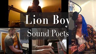 LION BOY // Sound Poets