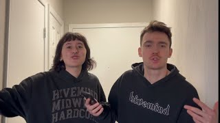 Lazy Sunday by The Lonely Island except it’s just me and my girlfriend lip syncing in our apartment