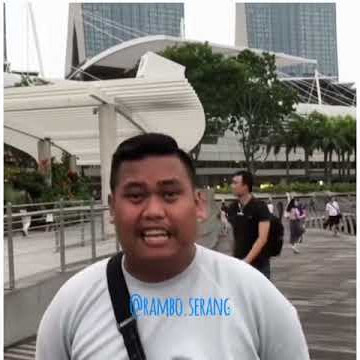 Rambo serang #terkocak
