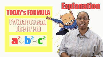 Pythagorean Theorem | Explanation | Excel Academy