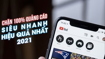 Hướng dẫn dùng App ShadowRocket để chặn quảng cáo Youtube, Trình duyệt không cần Jailbreak
