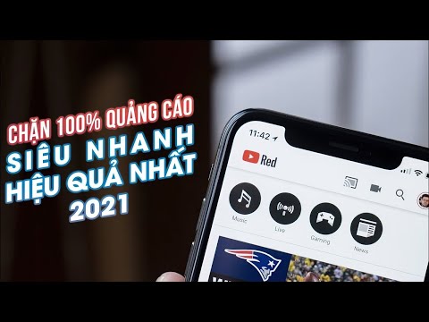 Video Hướng dẫn dùng App ShadowRocket để chặn quảng cáo... - youtube