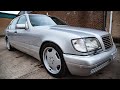 MERCEDES W140 S-CLASS 1991-99 BUYERS GUIDE PT2 - COMMON ISSUES