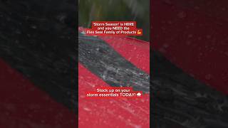 Stock Up For Storm Season w/ Flex Seal