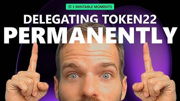 Permanent Delegate in Token2022 [Solana Tutorial] - Jun 21st 