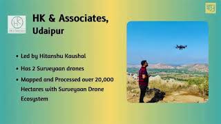 Transforming Agriculture &amp; Road Mapping with Drone Technology Customer Success Story