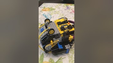 LEGO MINDSTORMS Robotics Invention System RCX Bank Vault