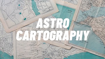 How to Read an Astrocartography Map (CLASS PREVIEW)