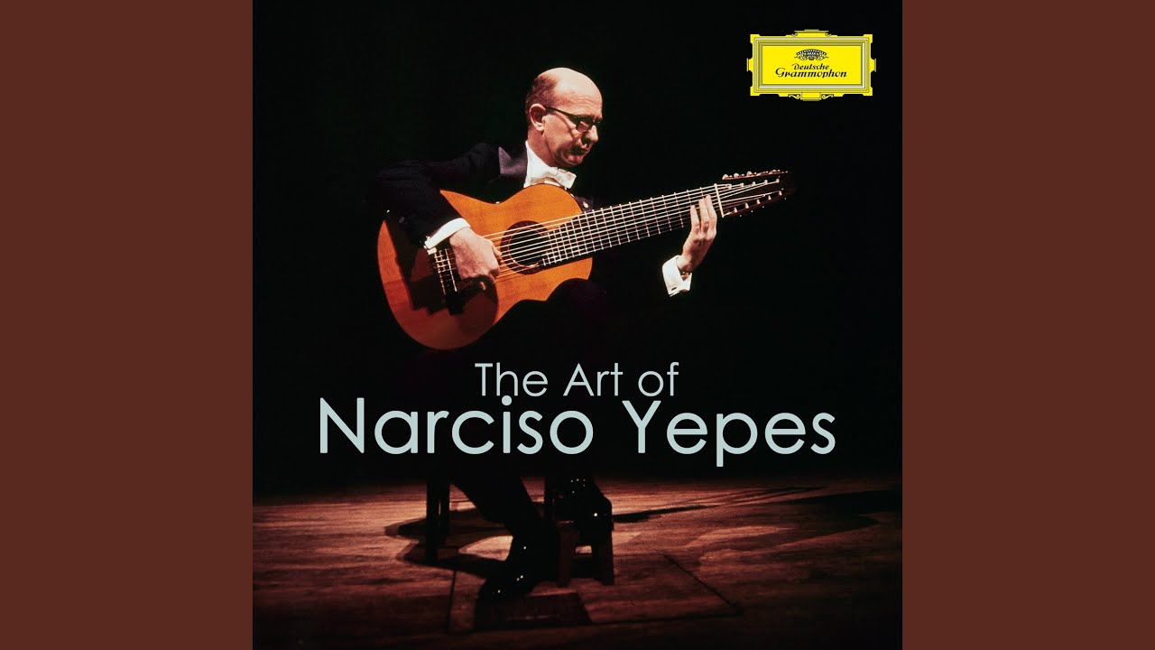 Rodrigo: Concierto de Aranjuez for Guitar and Orchestra: III