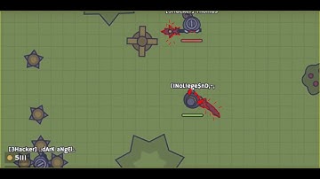 MooMoo.io|Clearing server of hackers!