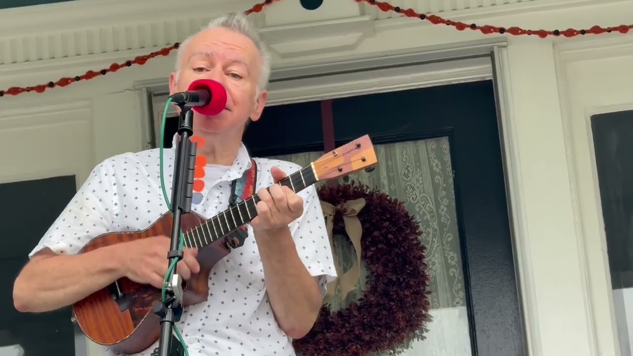 Guarda Foggy Otis You Ain’t Goin’ Nowhere Asbury Park PorchFest 9/27/25 su YouTube Guarda Foggy Otis You Ain’t Goin’ Nowhere Asbury Park PorchFest 9/27/25 su YouTube