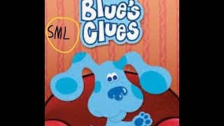 Blues Clues References In Sml
