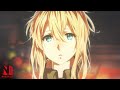 Violet Evergarden | Multi-Audio Clip: Meet Violet Evergarden | Netflix Anime