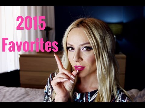 Αγαπημένα 2015/ Favorites