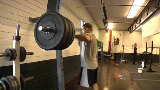 Famous CrossFit - Back Squat Insights with David Millar, Rob Orlando, and Dave Lipson Profile