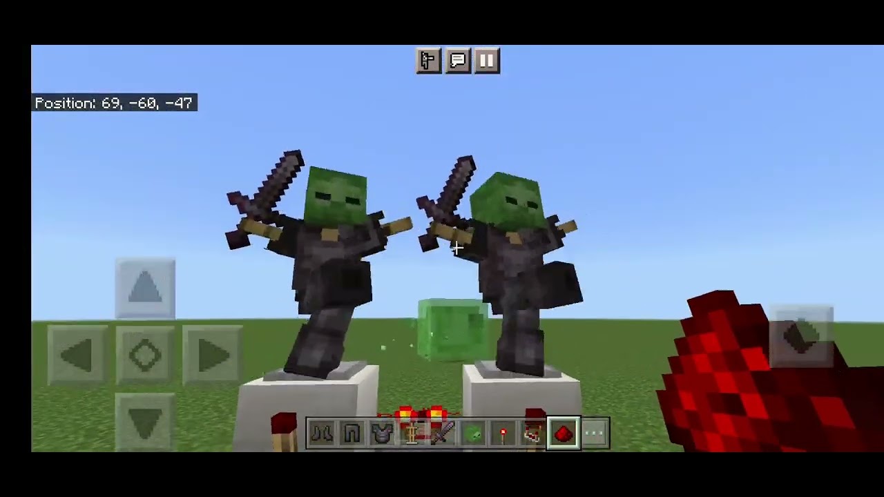 how to make dancing armor standseasyminecraft YouTube