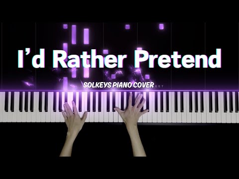 I’d Rather Pretend - Bryant Barnes