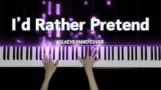 I’d Rather Pretend - Bryant Barnes