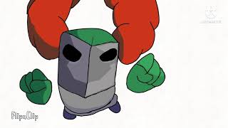 Tricky Screams At Hank