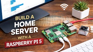 Building a FAST Raspberry Pi 5 Home Server with NVMe SSDs