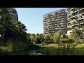 Ooda  southshore investments  mixeduse project in porto  architectural animation