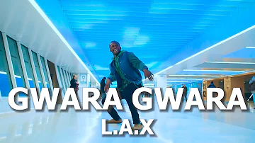 L.A.X - GWARA GWARA (Official Dance Challenge) | Meka Oku Afro Dance Choreography