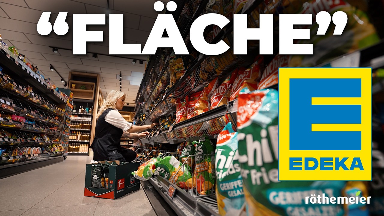 EDEKA Röthemeier - Recruitingfilm 