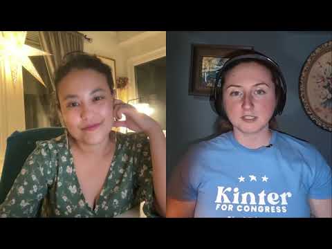 Candidates of Our Dreams: Marialana Kinter (FL-07)