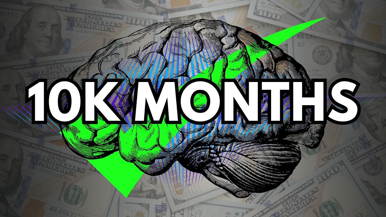 $10K monthly income affirmations