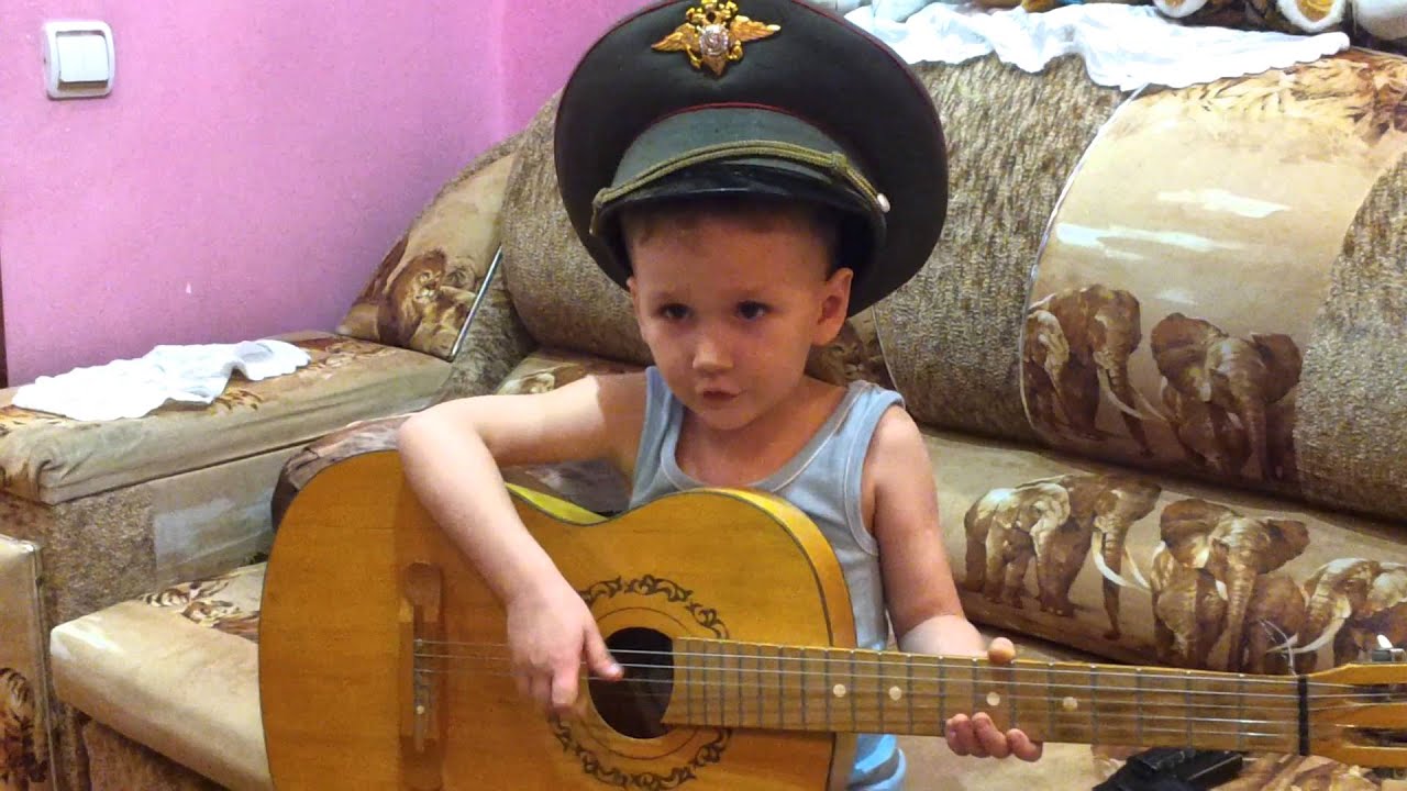 Шел отряд вдоль берега... - YouTube