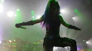 ARCH  ENEMY * My Apocalypse * live Barcelona.