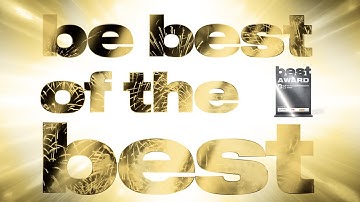 “best Award 2025” – Submissions Portal Now Open!